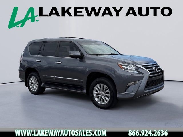 Gray Pearl 2019 Lexus GX SUV / Crossover All-Wheel Drive 6-Speed Automatic