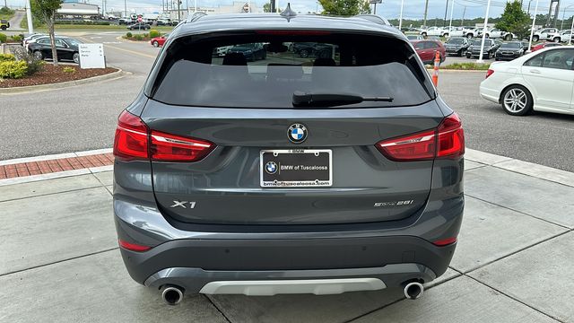 2021 BMW X1 sDrive28i 6