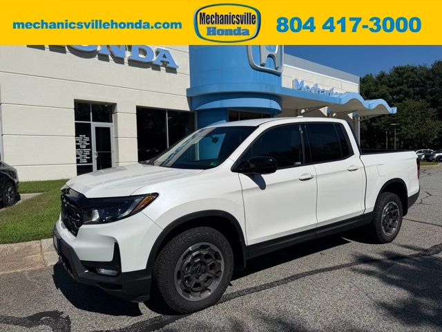 2024 Honda Ridgeline Sport+ AWD