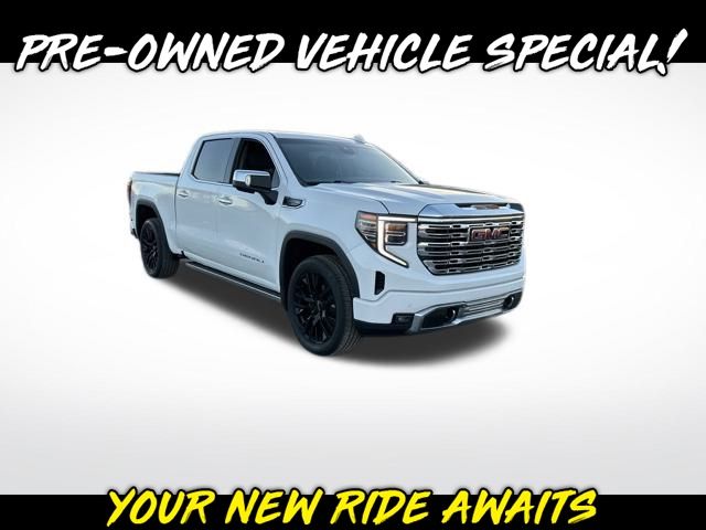 2023 GMC Sierra 1500 Denali Crew Cab 4WD