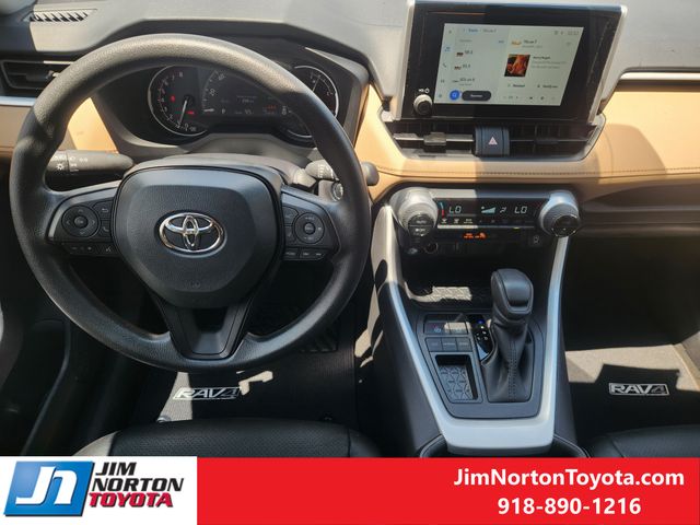 Used 2025 Toyota RAV4 SUV