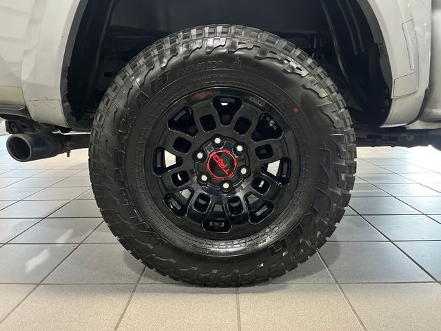 2019 Toyota Tacoma SR5 Silver at Bob King Buick GMC