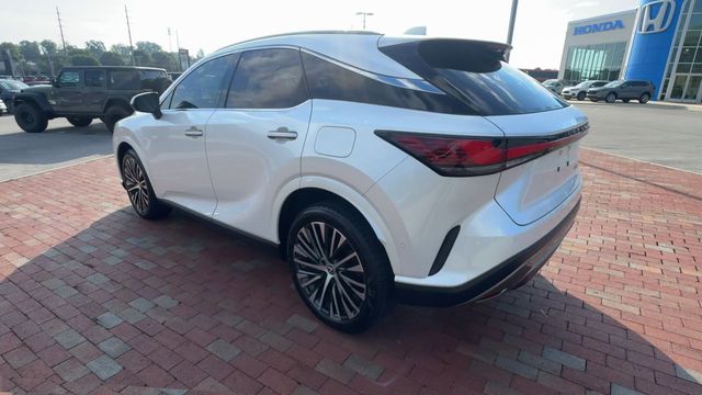 Used 2024 Lexus RX SUV