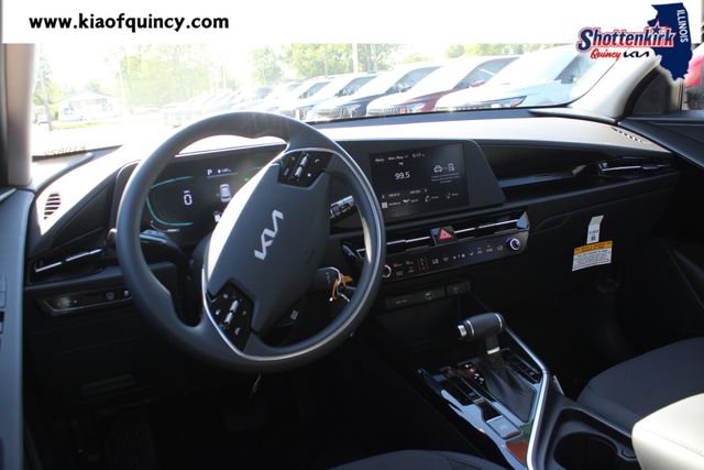 New 2026 Kia Niro SUV