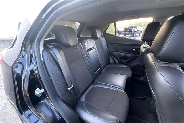 Used 2019 Buick Encore SUV