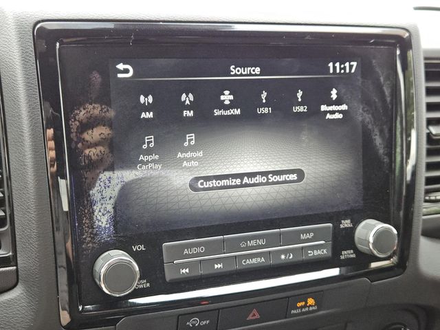 Used 2023 Nissan Frontier Truck