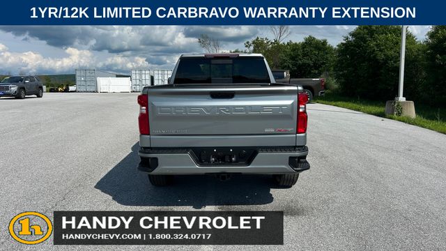 Used 2025 Chevrolet Silverado 1500 Truck