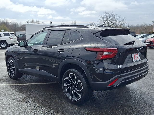 used 2024 Chevrolet Trax car, priced at $22,950