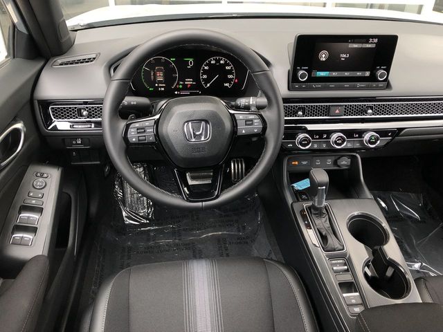 new 2026 Honda Civic Hybrid car, priced at $29,938