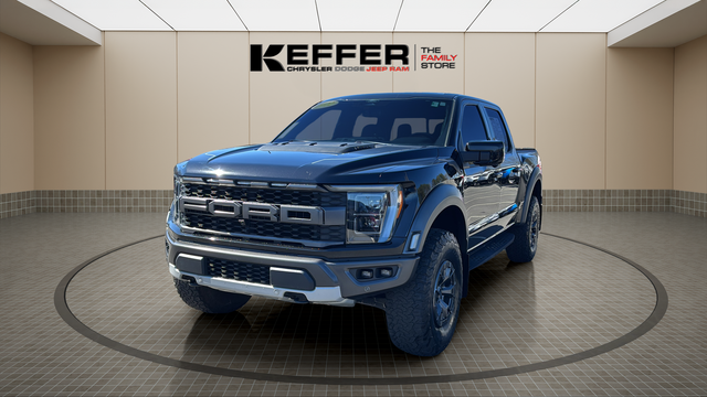 2022 Ford F-150 Raptor SuperCrew 4WD