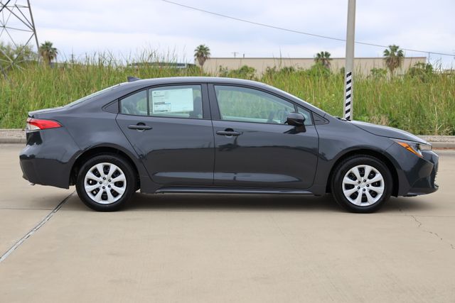 2026 Toyota Corolla LE - 3