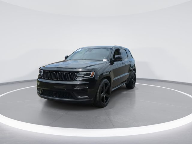 Used 2019 Black Jeep Overland image 3