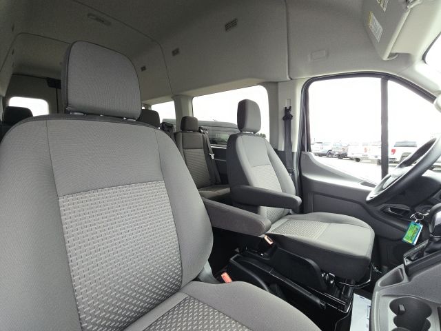 2025 Ford Transit-350 XLT:B02184