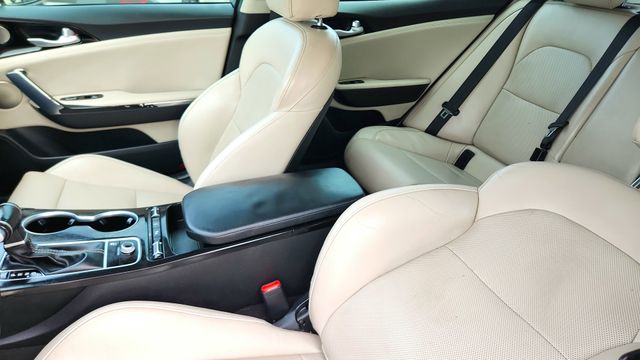 2019 Kia Stinger