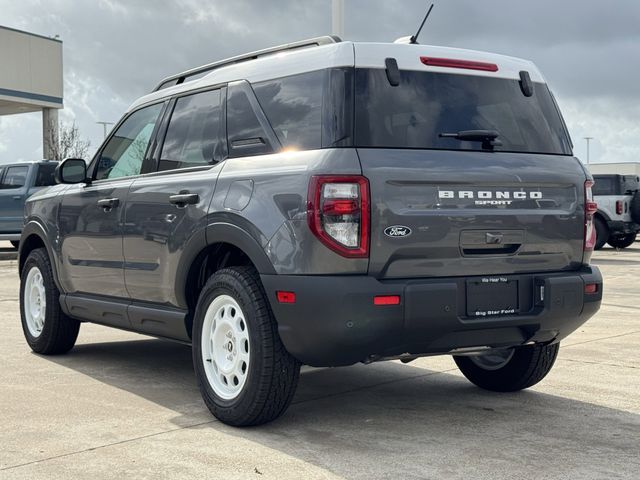 New 2026 Gray Ford Heritage image 7