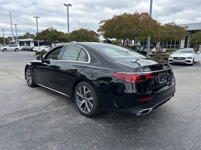 2026 Mercedes-Benz E-Class E 350 Black at Bob King Buick GMC