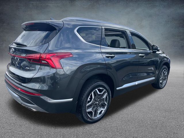 2023 Hyundai Santa Fe Limited 9