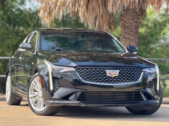 2022 Cadillac CT4