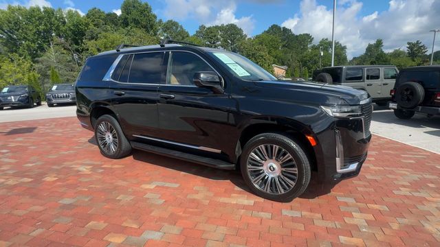 Used 2022 Cadillac Escalade SUV