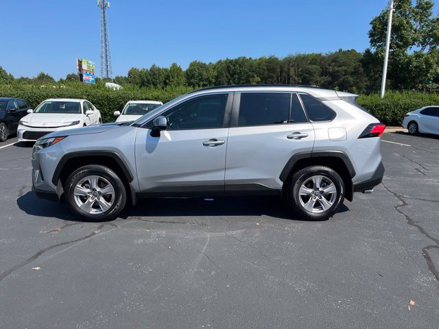 Used 2025 Toyota RAV4 SUV