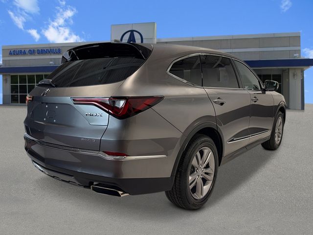 2026 Acura MDX Base - Nh-885m/Liquid_Car exterior view 7