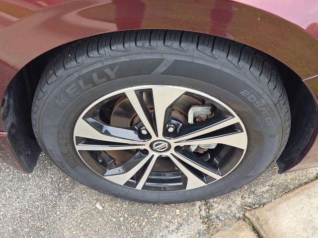 Used 2021 Nissan Sentra Sedan