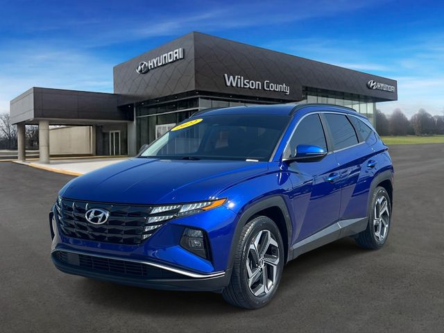 2022 Hyundai Tucson SEL FWD