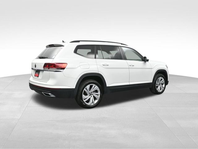 2021 Volkswagen Atlas 2.0T SE w/Technology 2