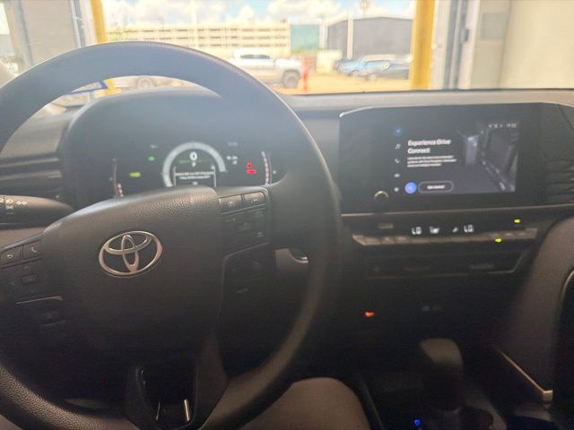 2025 Toyota Camry LE Silver at AutoSavvy Houston Southwest