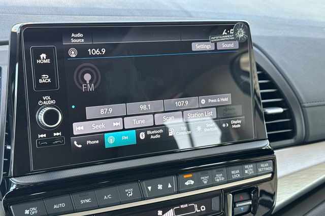 New 2026 Honda Odyssey Van