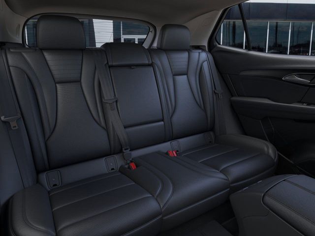 2026 Buick Envision Preferred White at Classic Chevrolet Galveston
