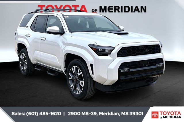 2026 Toyota 4Runner TRD Sport 4WD