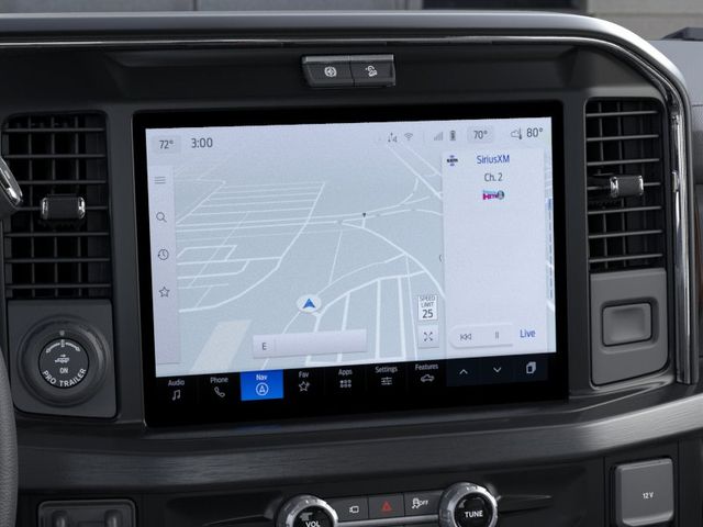 New 2026 Gray Ford Lariat image 14