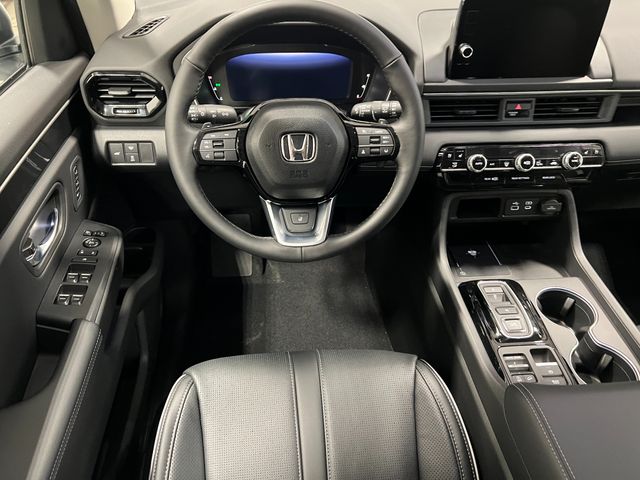 2025 Honda Pilot Elite photo