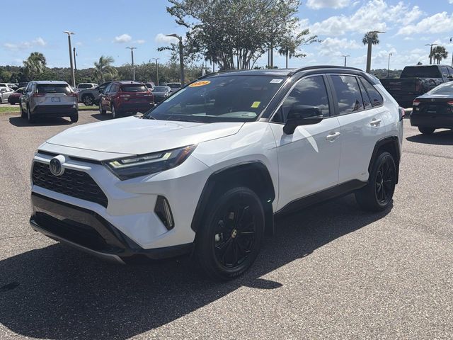 Used 2024 Toyota RAV4 Hybrid SUV