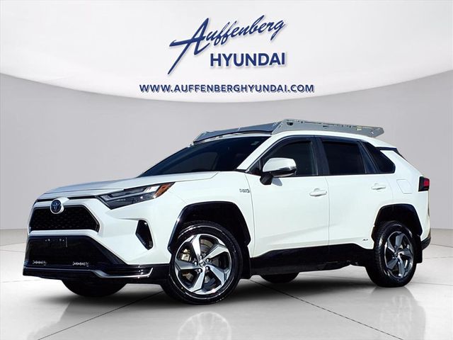 2023 Toyota RAV4 Prime SE AWD
