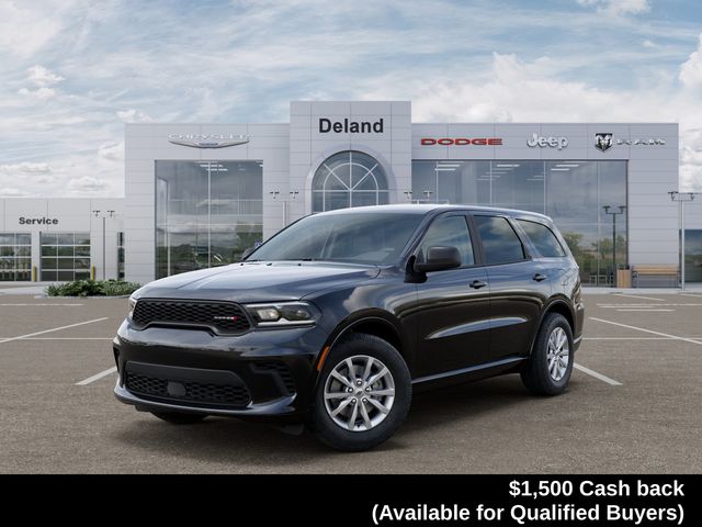 2026 Dodge Durango GT RWD