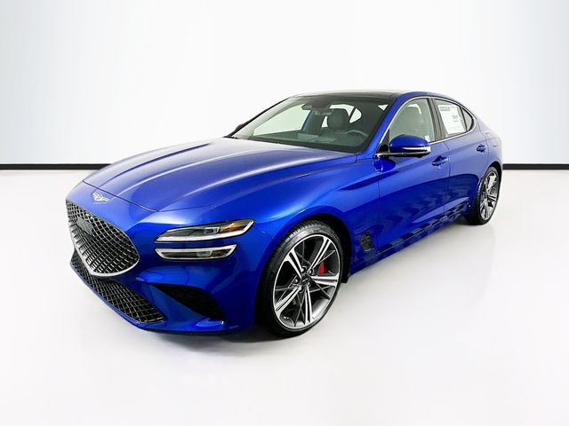 2025 Genesis G70 Sport Advanced -
                Round Rock, TX