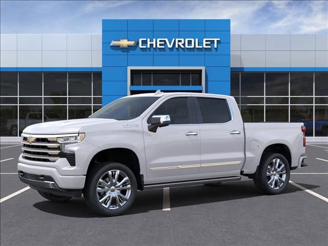 2025 Chevrolet Silverado 1500 High Country 2