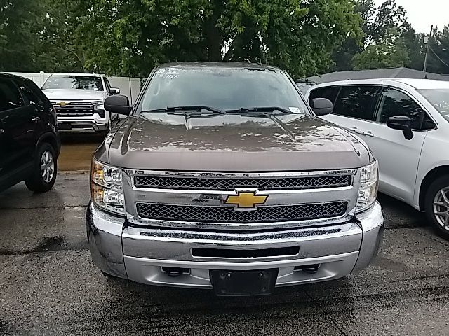Used 2013 Chevrolet Silverado 1500 Truck
