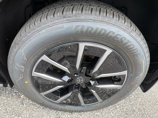 New 2026 Toyota bZ SUV