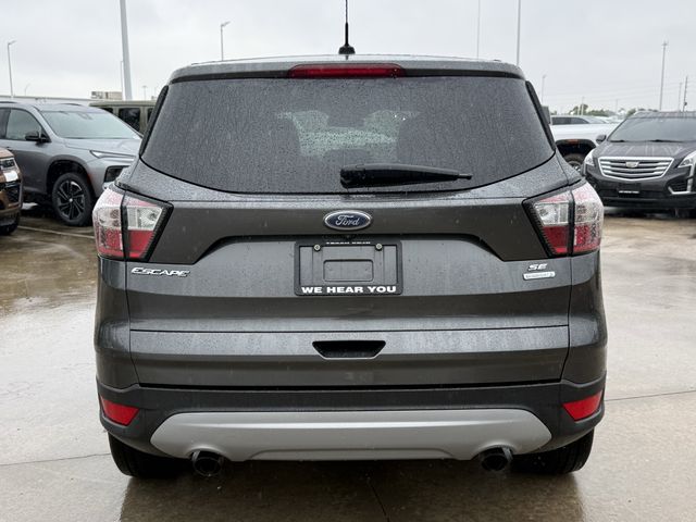 2017 Ford Escape SE Gray at Community Kia