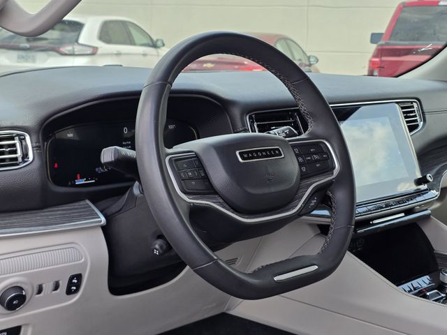 Used 2022 Jeep Wagoneer SUV