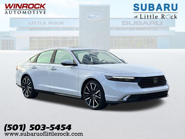 2024 Honda Accord Hybrid Touring FWD