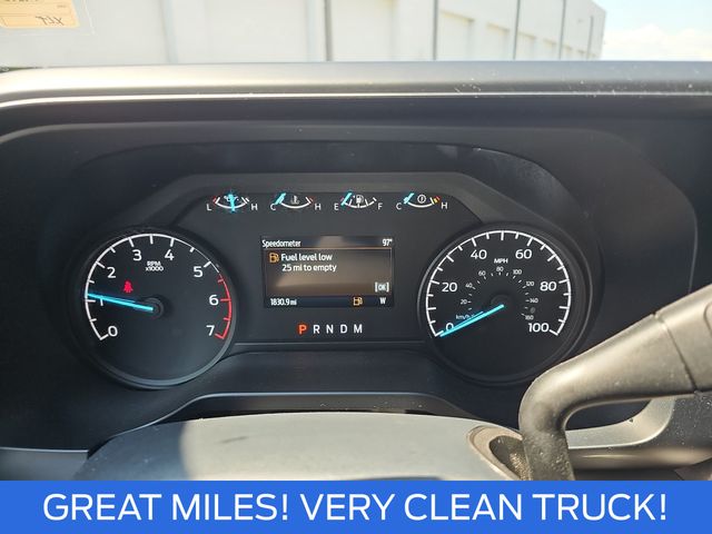 Used 2025 White Ford XLT image 19