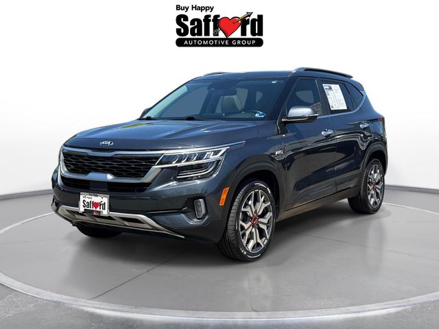 2021 Kia Seltos SX