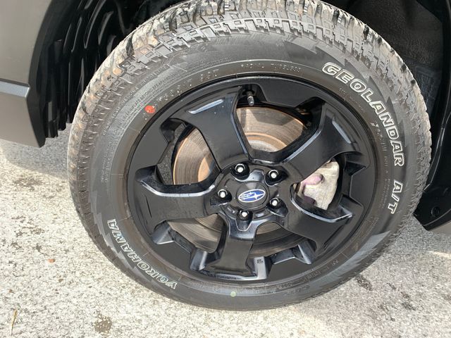 Used 2025 Subaru Forester SUV