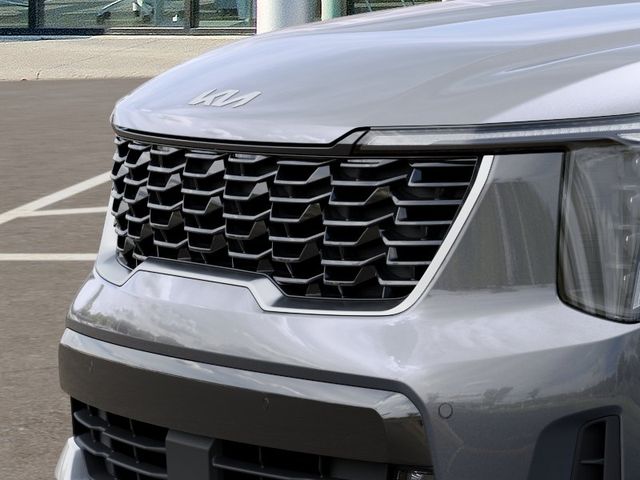 New 2026 Kia Sorento Hybrid SUV