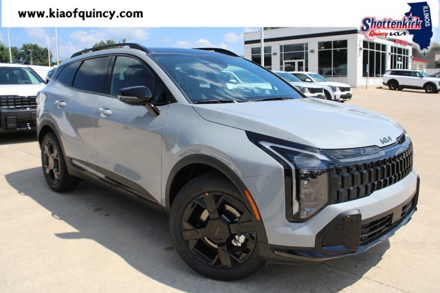 New 2026 Kia Sportage SUV