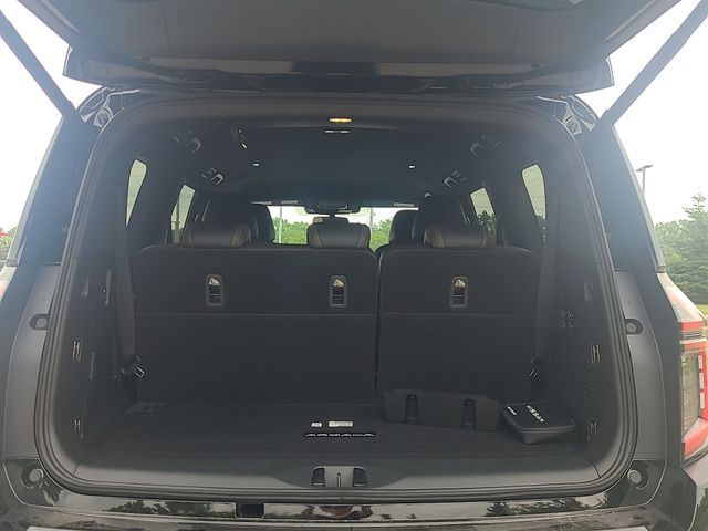 New 2026 Nissan Armada SUV